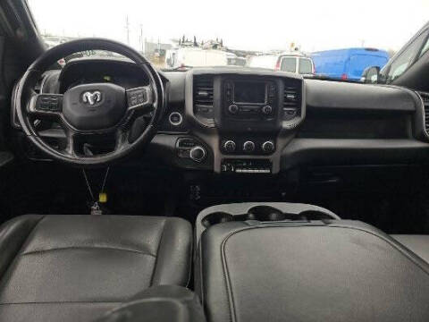 2021 RAM 2500 Tradesman