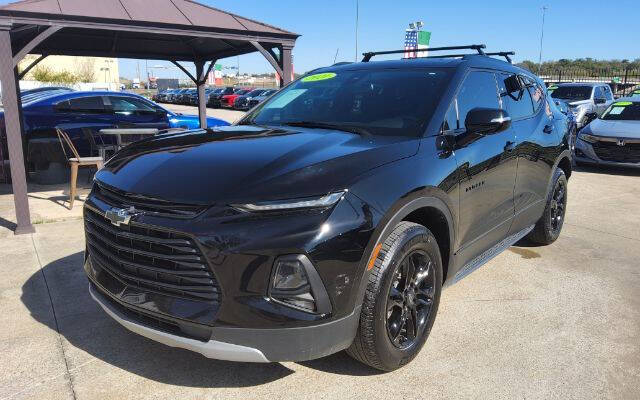 2021 Chevrolet Blazer LT