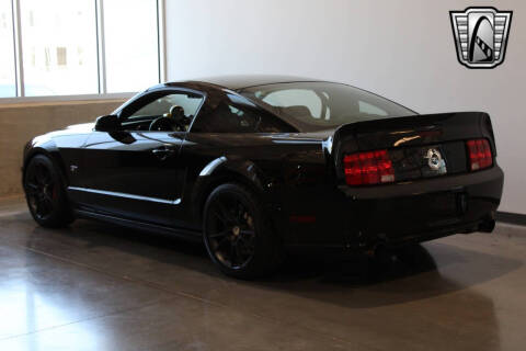 2005 Ford Mustang