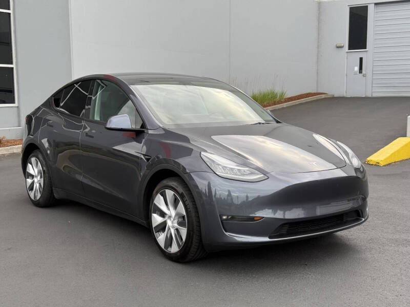 2021 Tesla Model Y Long Range