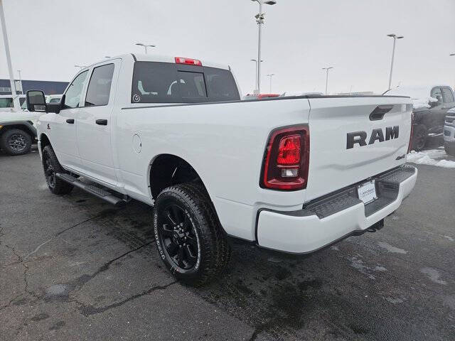 2026 RAM 2500 Tradesman