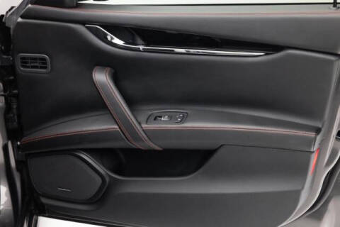 2017 Maserati Quattroporte S Q4 GranSport