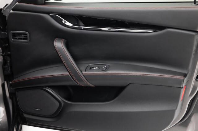 2017 Maserati Quattroporte S Q4 GranSport