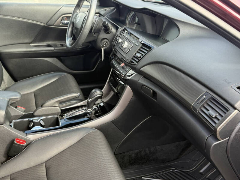 2017 Honda Accord Sport