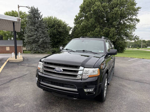 2016 Ford Expedition Limited