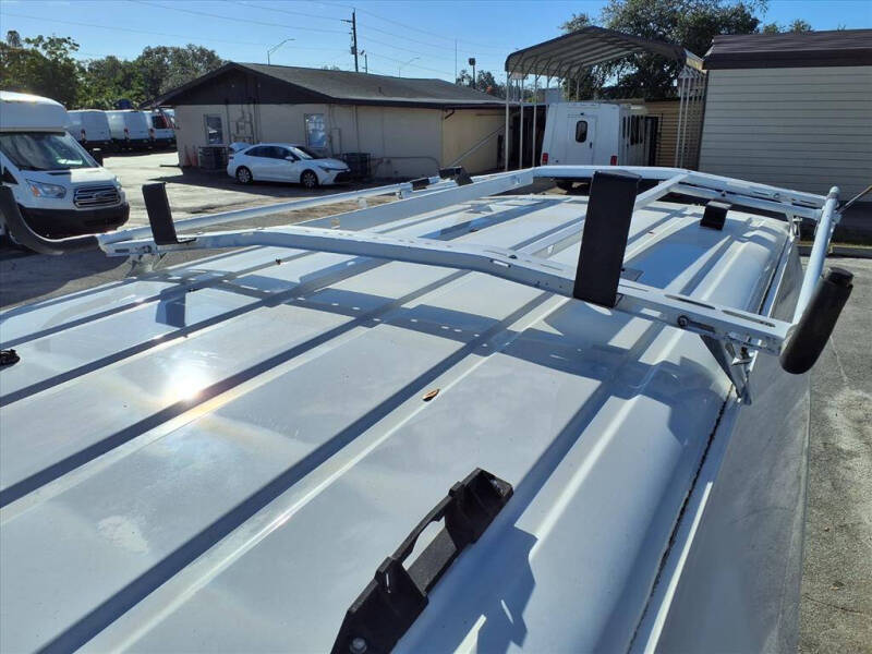 2013 Ford E-Series E-250