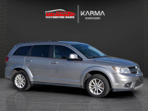 2017 Dodge Journey SXT