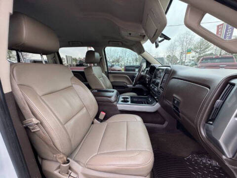 2015 Chevrolet Silverado 1500