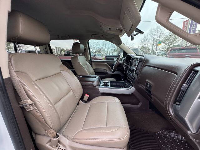 2015 Chevrolet Silverado 1500