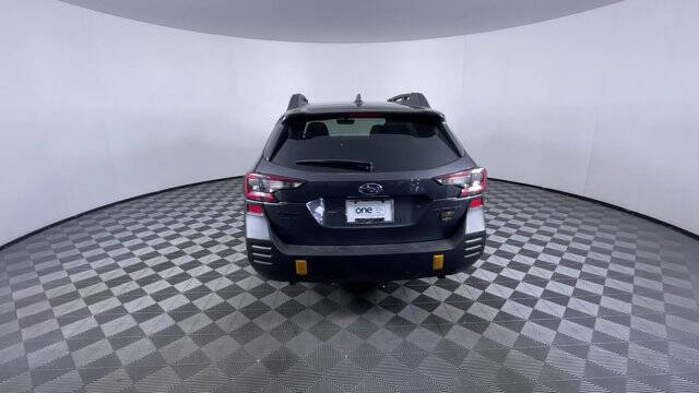 2025 Subaru Outback Wilderness