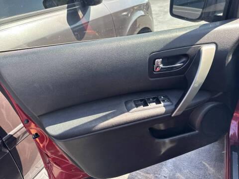 2010 Nissan Rogue S