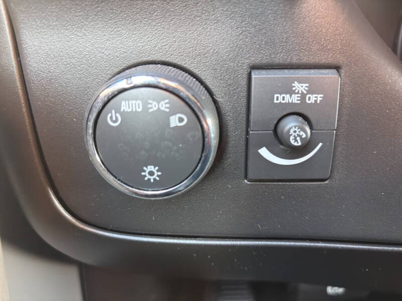 2014 Chevrolet Express LS 1500