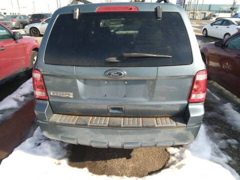 2012 Ford Escape XLT