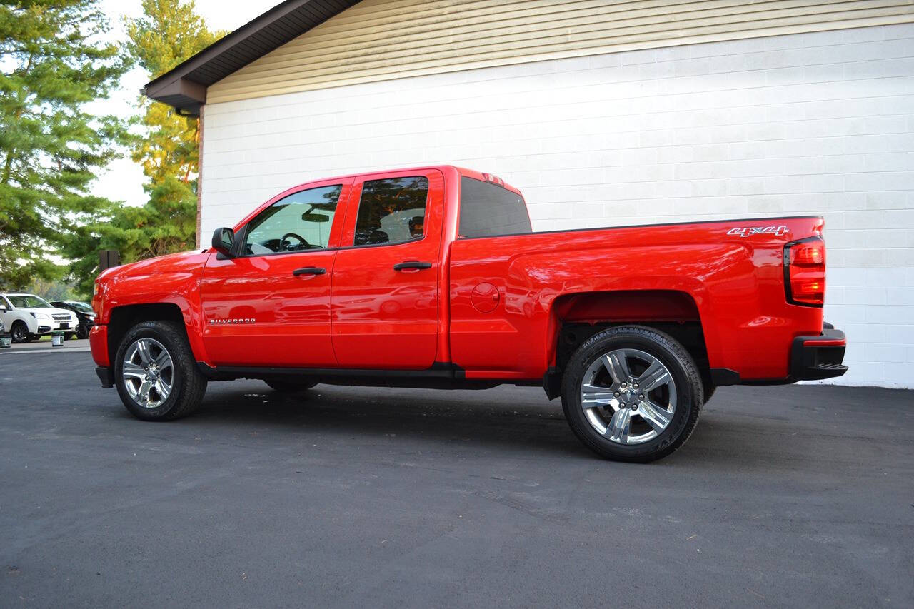 2016 Chevrolet Silverado 1500 for sale at Knox Max Motors LLC in Knoxville, TN