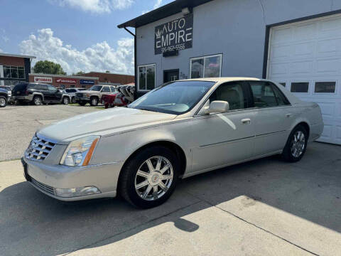 2008 Cadillac DTS