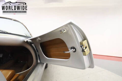 1955 Porsche 550 Spyder