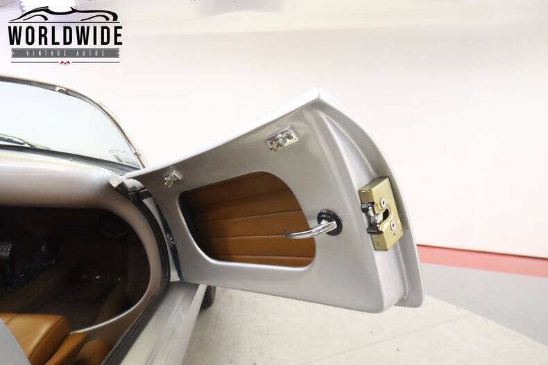 1955 Porsche 550 Spyder
