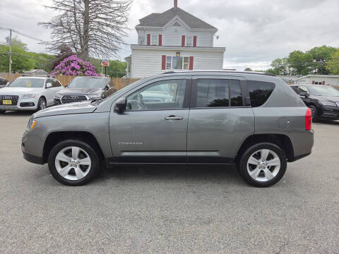 2012 Jeep Compass Sport