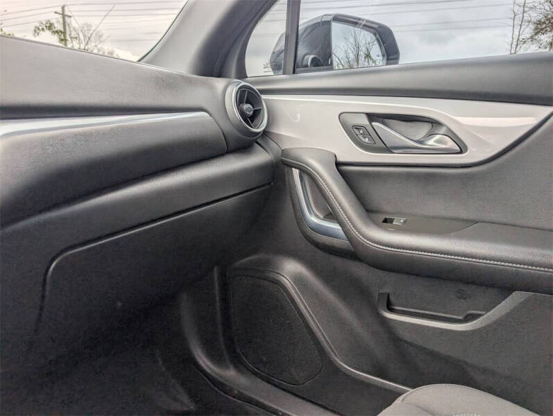 2022 Chevrolet Blazer LT