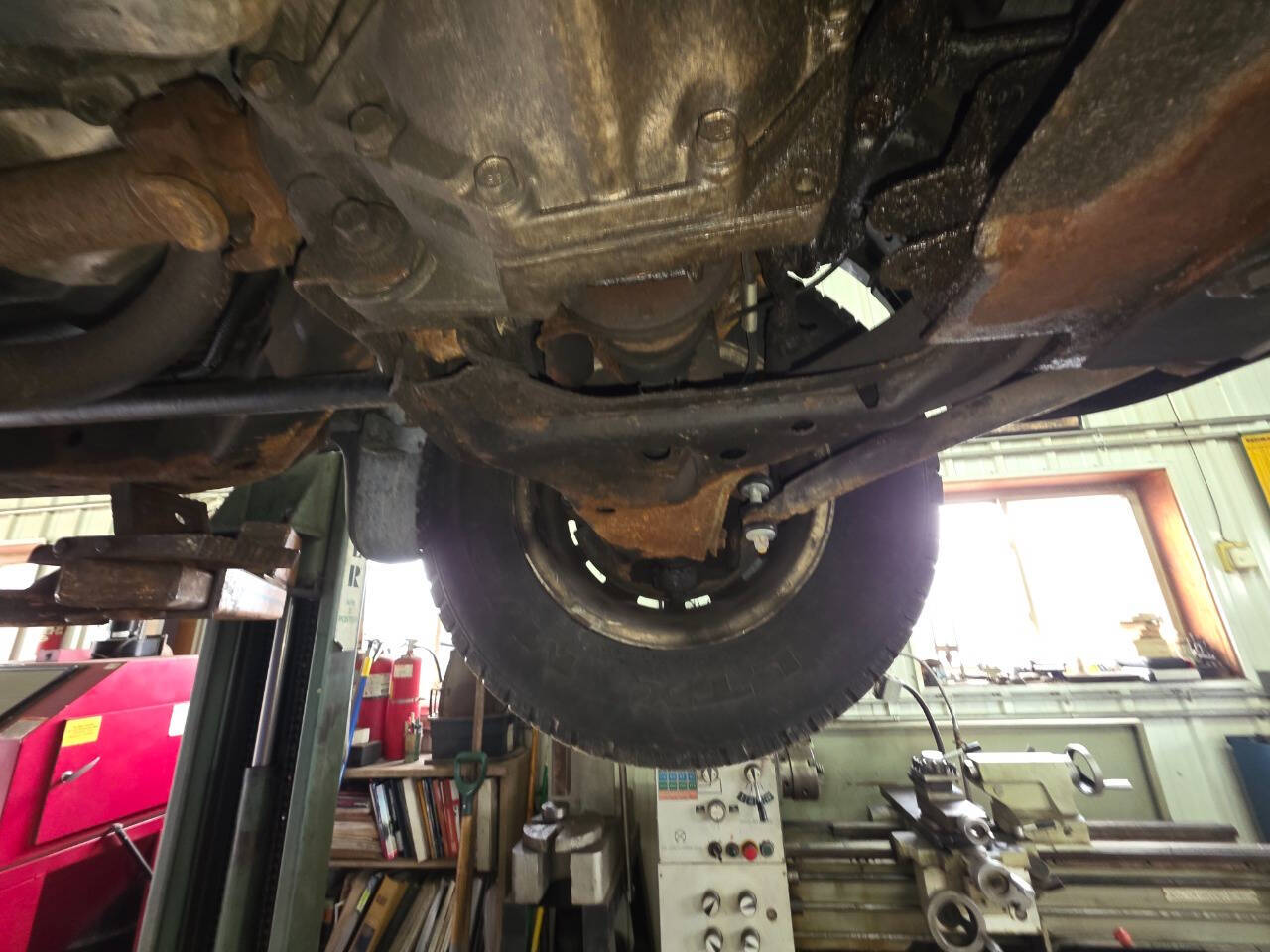 1995 GMC Jimmy 193