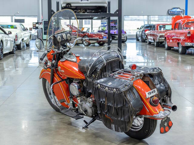 1946 Indian Chief