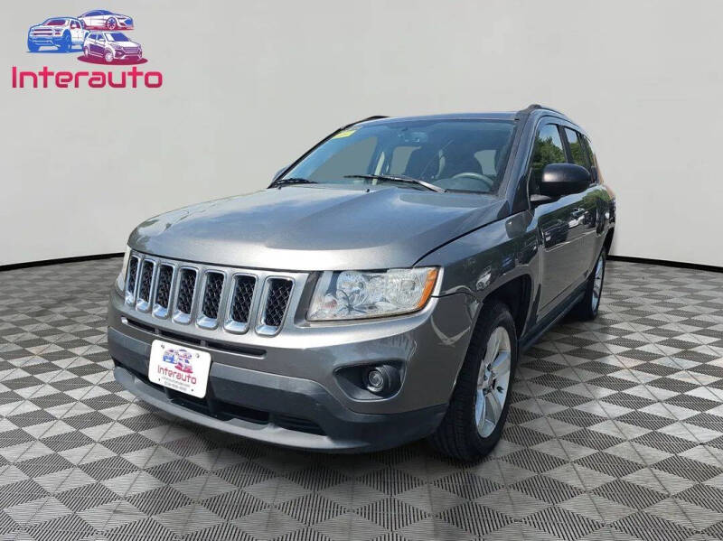 2011 Jeep Compass Sport