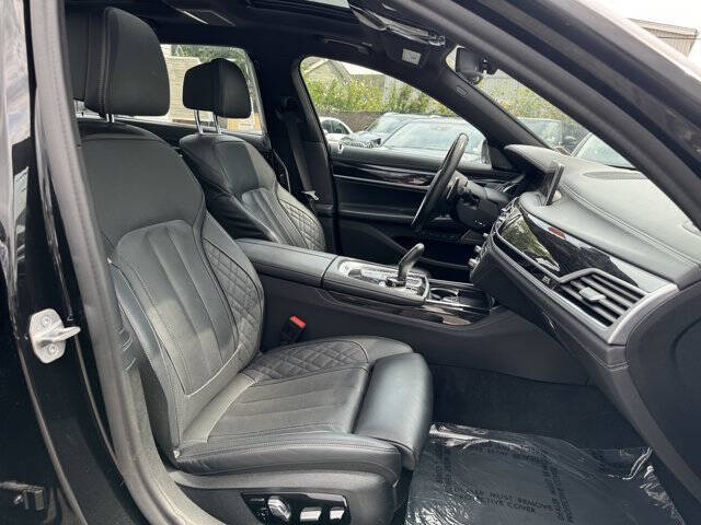 2020 BMW 7 Series 750i xDrive