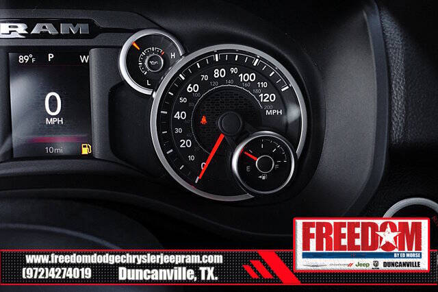 2026 RAM 1500 Tradesman