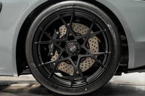 2025 Porsche 718 Boxster Spyder RS