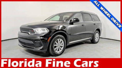2024 Dodge Durango SXT