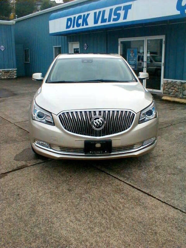 2014 Buick LaCrosse Premium I