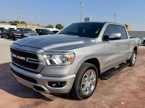 2024 RAM 1500