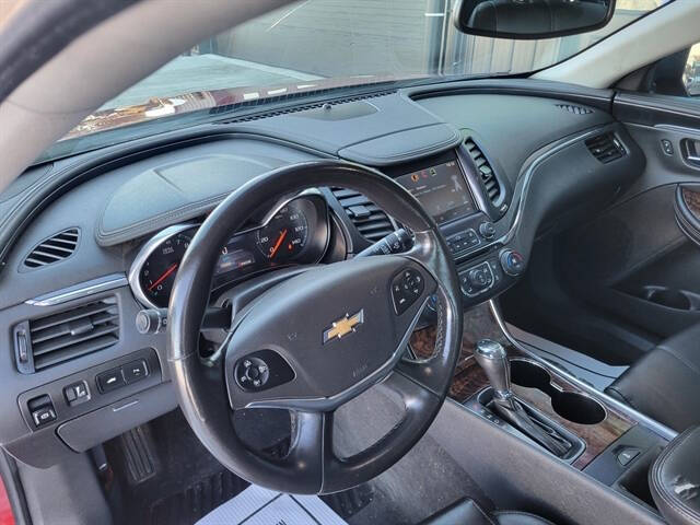 2014 Chevrolet Impala LT