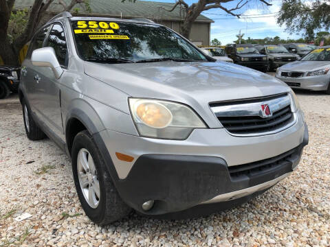 2008 Saturn Vue