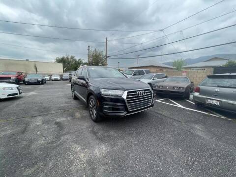 2017 Audi Q7 for sale at Silver Star Auto in San Bernardino CA