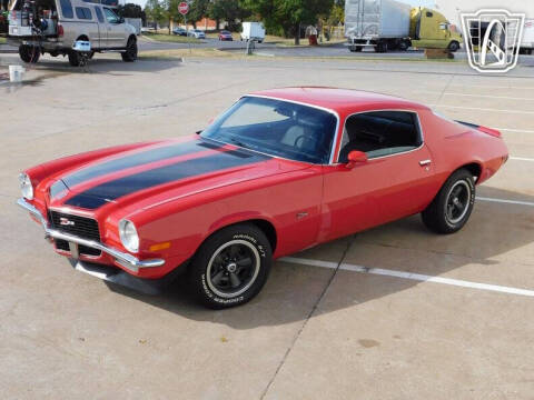 1970 Chevrolet Camaro