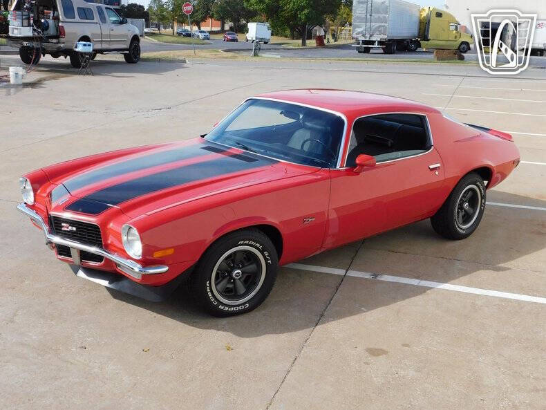 1970 Chevrolet Camaro