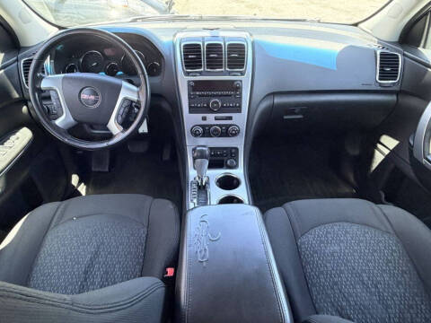 2012 GMC Acadia SLE