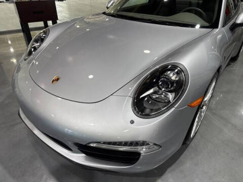 2014 Porsche 911