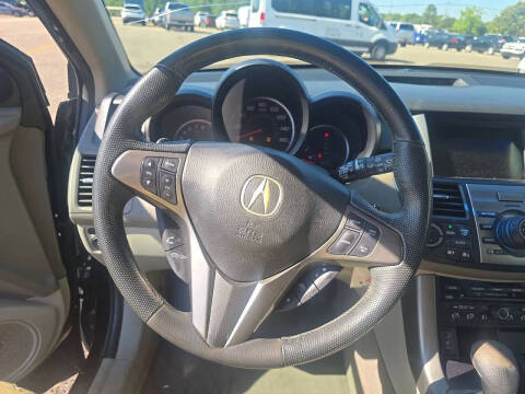 2011 Acura RDX w/Tech