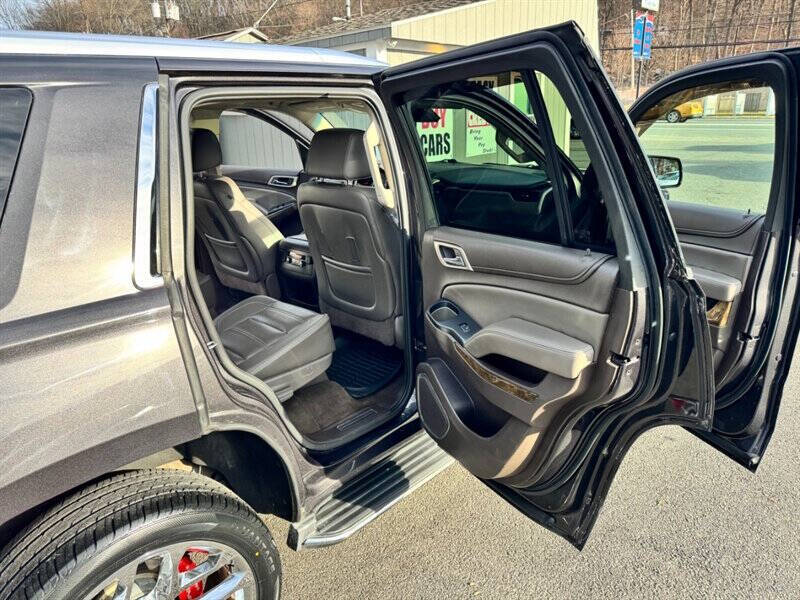 2016 GMC Yukon Denali