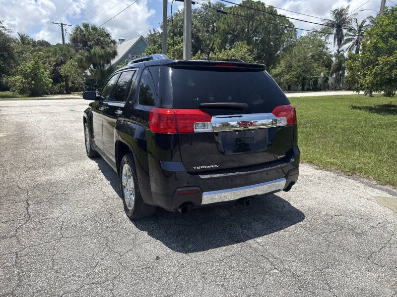 2015 GMC Terrain SLT-2