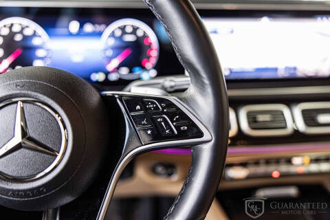 2024 Mercedes-Benz GLS GLS 450