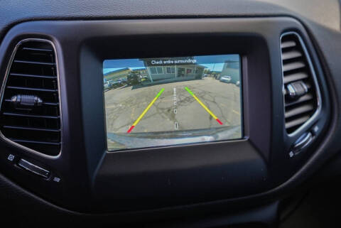 2018 Jeep Compass Sport