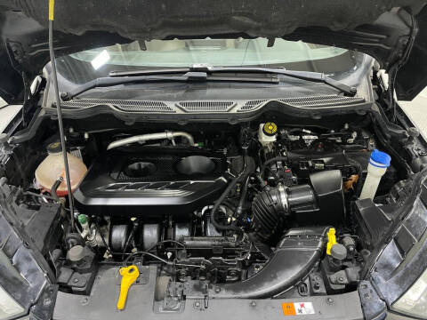 2020 Ford EcoSport S