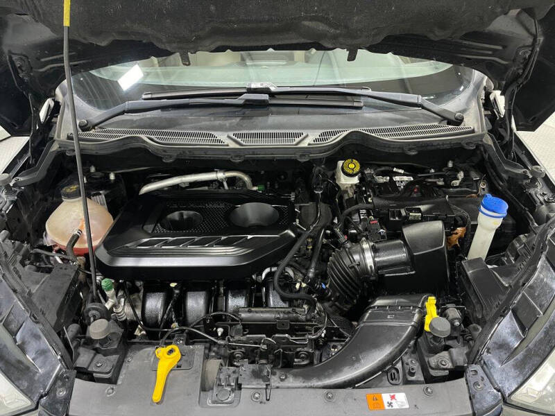 2020 Ford EcoSport S