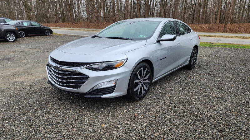 2020 Chevrolet Malibu RS
