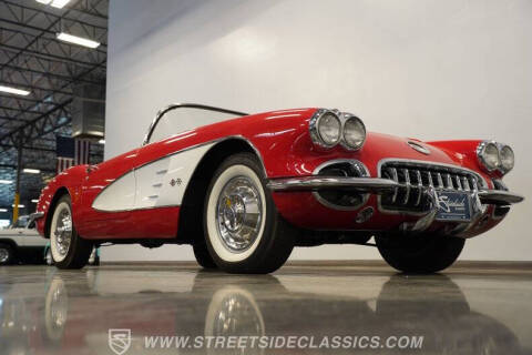 1958 Chevrolet Corvette