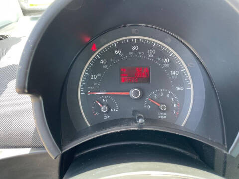 2009 Volkswagen New Beetle