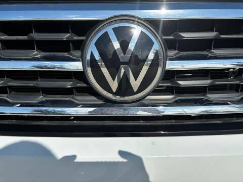 2021 Volkswagen Atlas